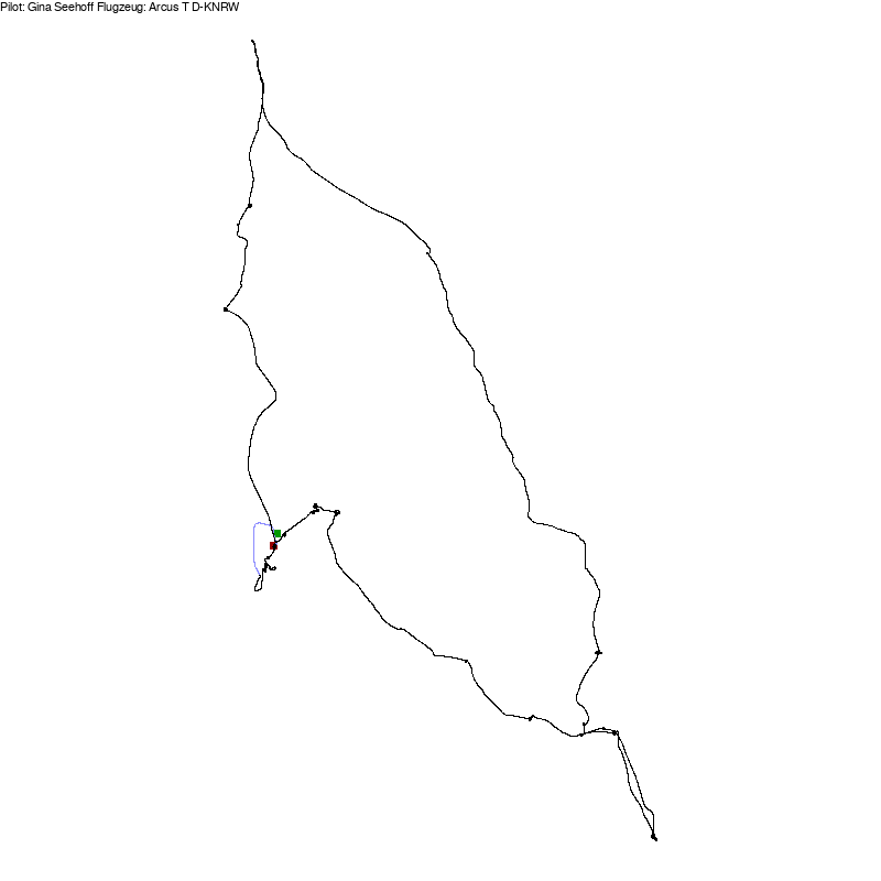Flugspur